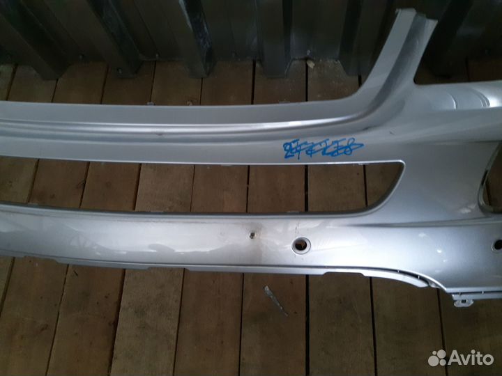 Бампер передний Mercedes-Benz M-Class