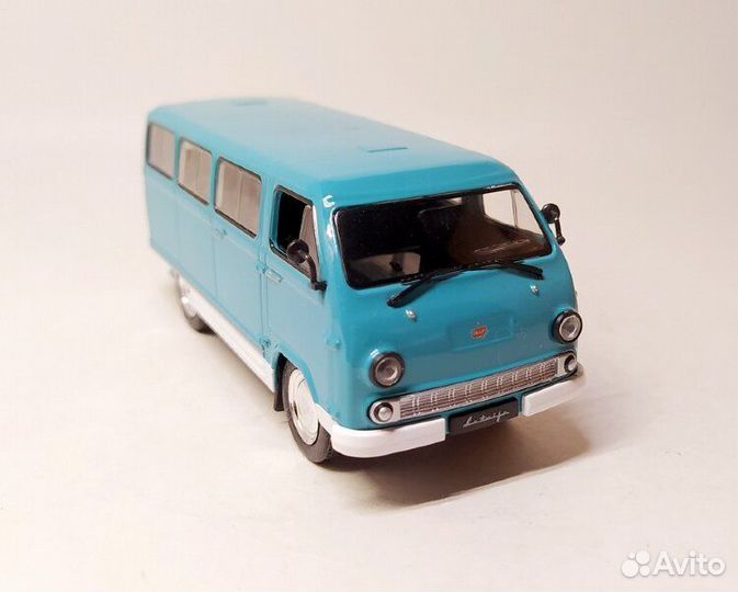 SSM1525 SSM 1/43 Мусоровоз ко-413 (Газ 53)