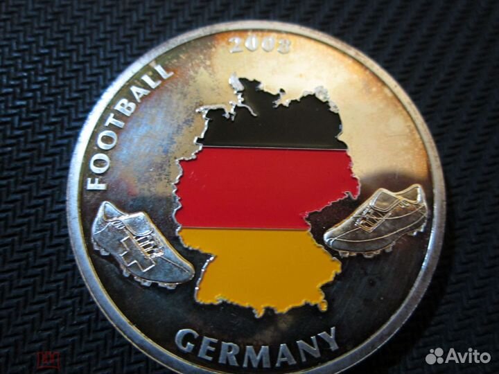Германия, серебро, чемпионат европы по футболу