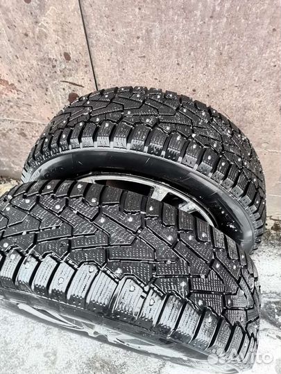 Продам колёса в сборе 4шт
