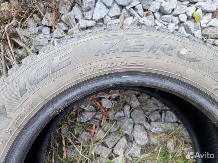 Pirelli Ice Zero 205/55 R16 94T