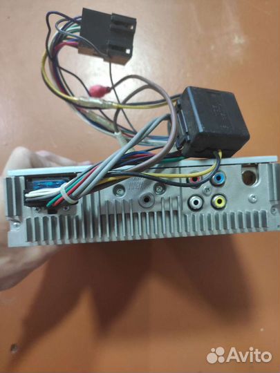 Магнитола Prology DVD-510
