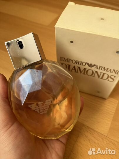 Оригинал Giorgio Armani Diamonds