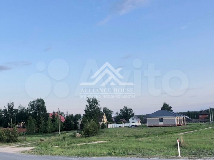 Участок 13 сот. (ИЖС)