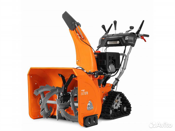 Снегоуборщик daewoo dast 1370