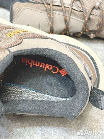 Кроссовки Columbia Термо premium