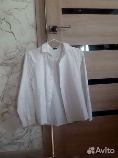 Рубашка на мальчика 146