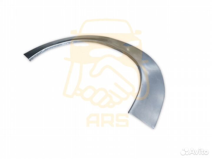 Внутренняя арка Mitsubishi RVR 2