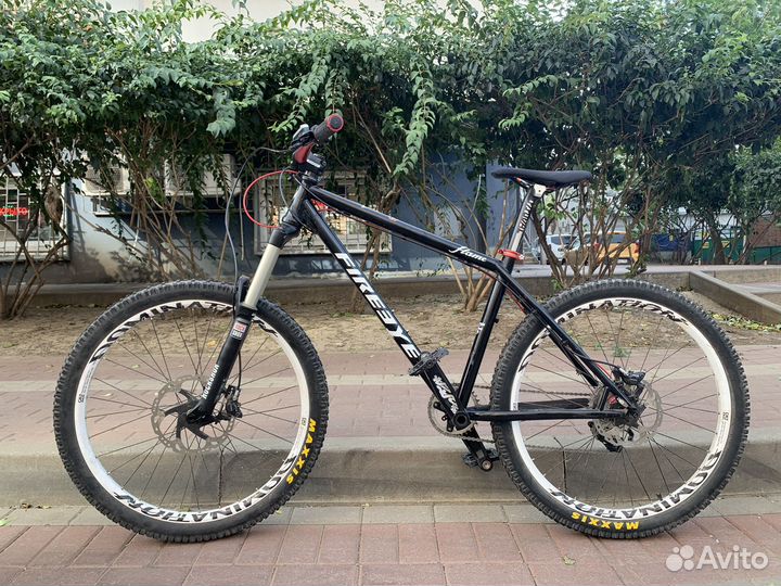 Велосипед Fireeye Flame