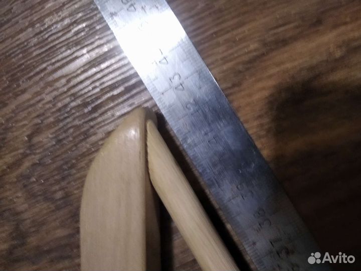 Плечики для одежды деревянные