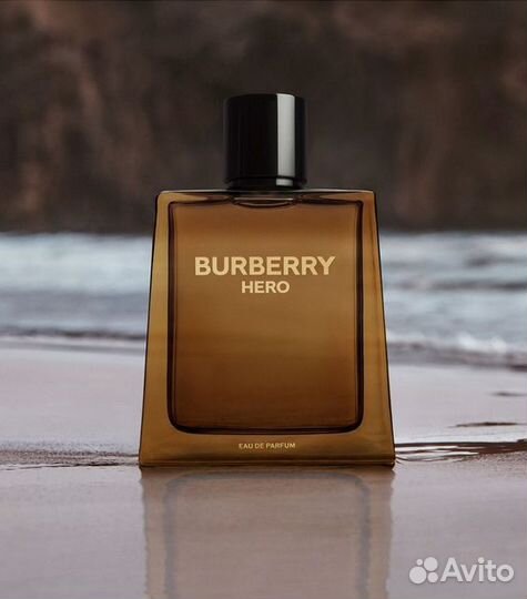 Духи мужские burberry Hero 100 мл