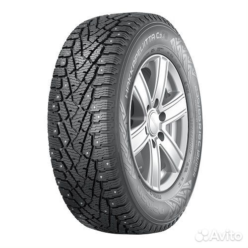 Nokian Tyres Hakkapeliitta C3 205/75 R16 R