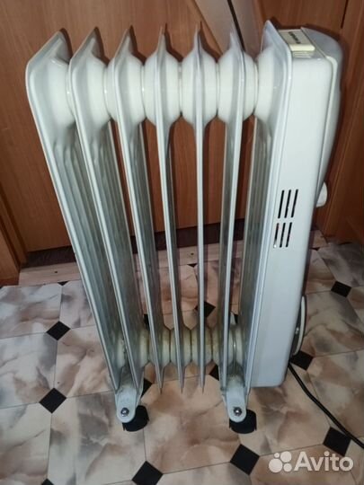 Масляный обогреватель