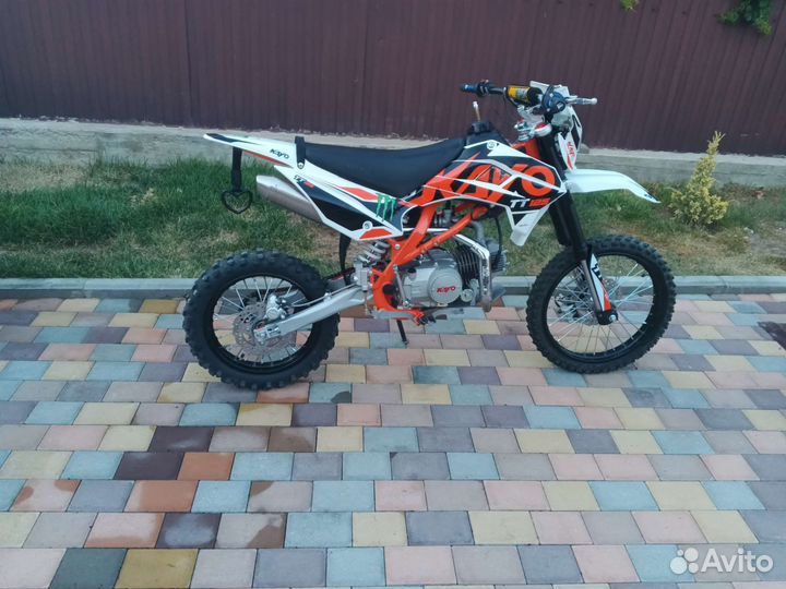 Kayo TT125