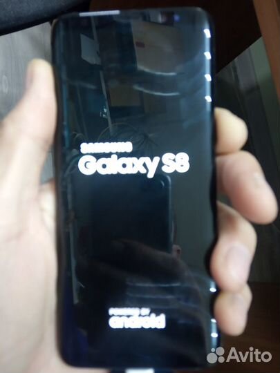 Samsung S8 G950U