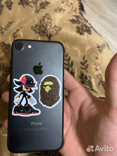 iPhone 7, 128 ГБ
