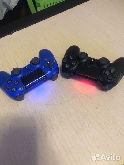 Геймпады для ps4