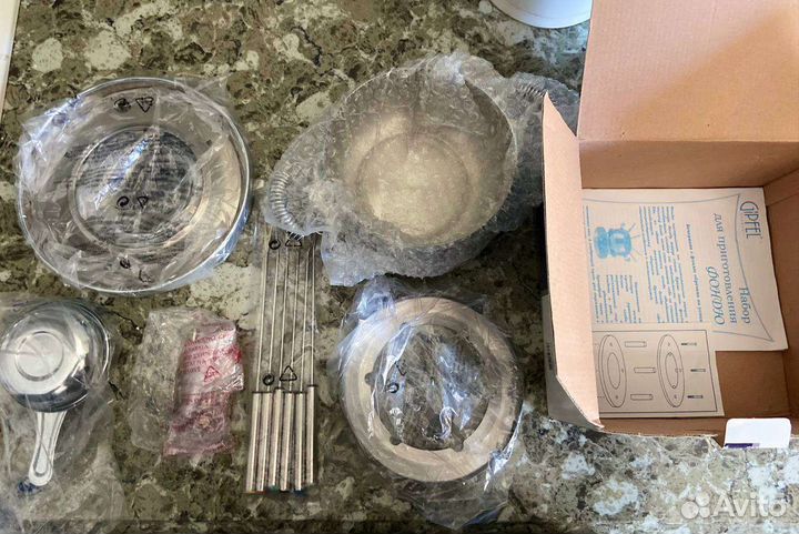 Новый набор для фондю gipfel lusso