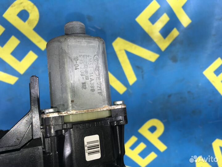 Водительский стеклоподъемник Ford Focus 2