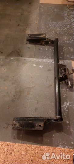 Фаркоп на Peugeot, Fiat, Jumper боксер Citroën