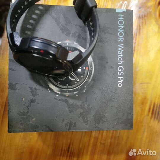 Смарт часы honor watch gs pro