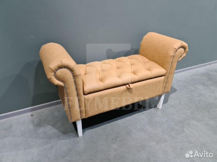 Банкетка с ящиком Верона