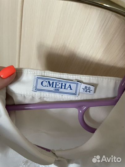 Рубашка для девочек