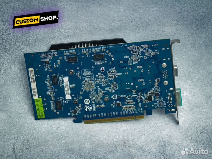 Видеокарта Gigabyte HD 6570 1Gb