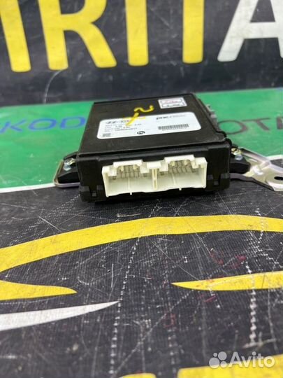 Блок электронный Kia Stinger 1 G6DP 2017-2023