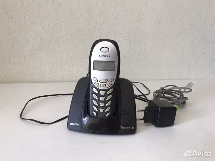 Телефон Siemens Gigaset A140