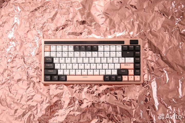 Механическая клавиатура Dareu a84pro Tri-Mode