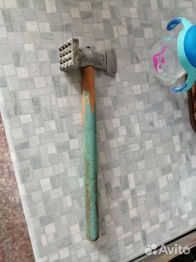 Кухонный топорик. СССР раритет