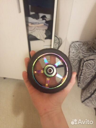 Колеса для самоката Tech team scout