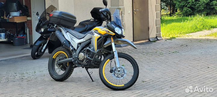 Voge Rally 300