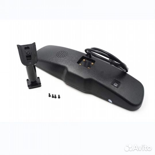 Зеркало заднего вида(с экраном под камеру)