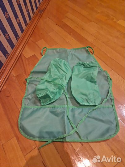 Фартук для рисования