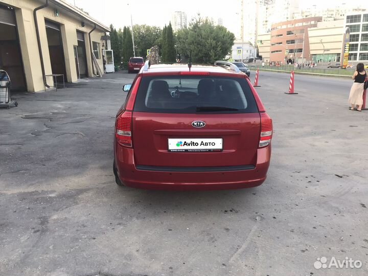 Kia Ceed 1.6 AT, 2010, 209 000 км