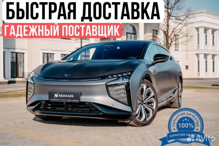 Hipphi X на заказ