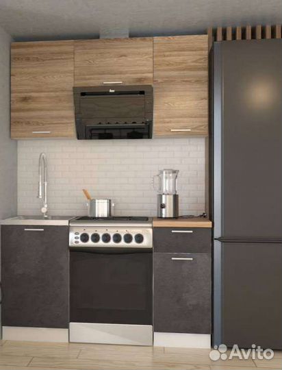 Модульная кухня со склада