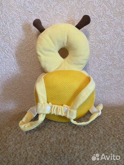 Защитный рюкзачок для малыша