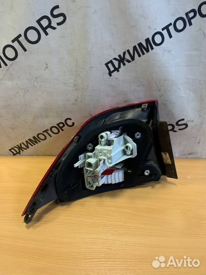 Фонарь задний правый Volvo S60 2011-2014