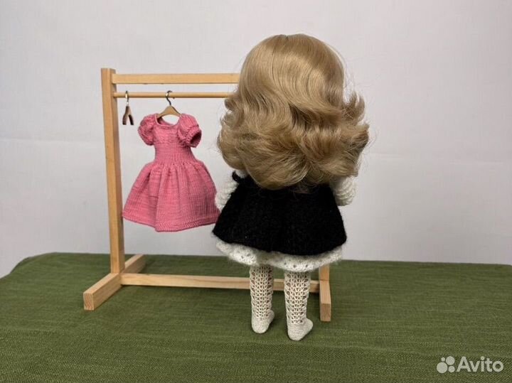 Кукла эмили антонио хуан