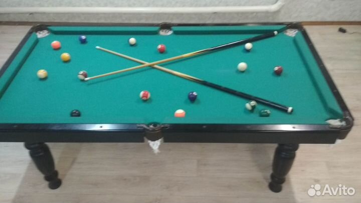 Бильярдный стол американка