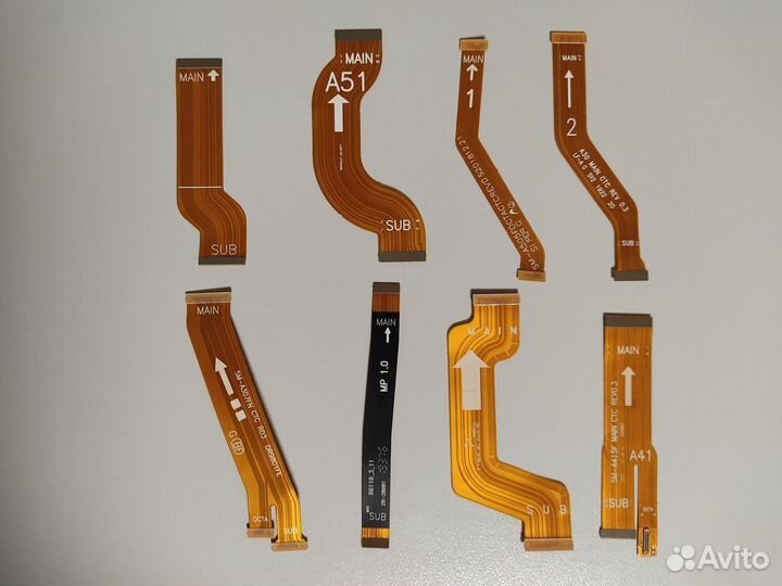 Шлейф межплатный Samsung в ассортименте