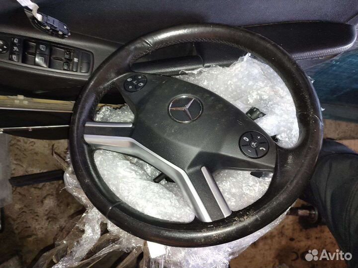 Руль mercedes ml 164