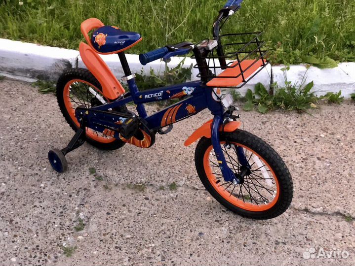 Велосипед детский