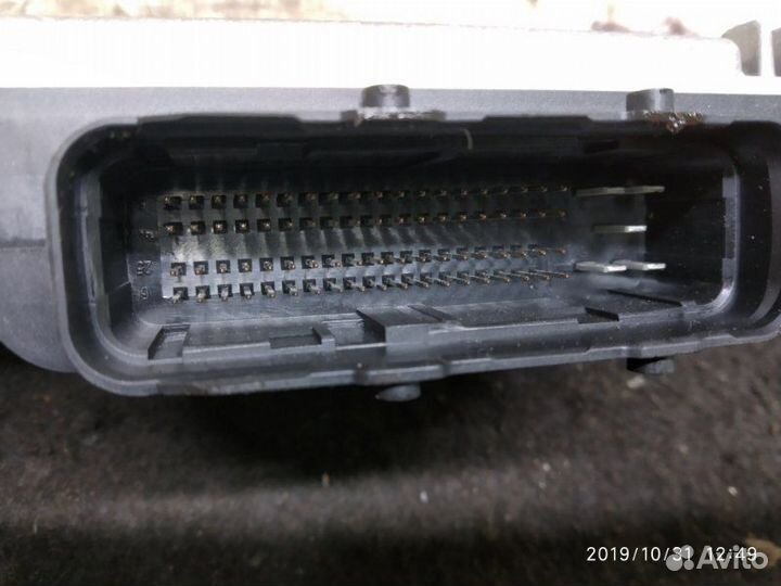 Блок управления двигателем Great Wall Hover M4 1.5