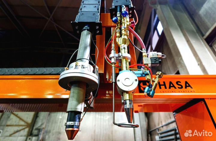 Плазменный станок hasa сs-3 20-60 400А