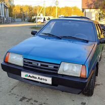 ВАЗ (LADA) 21099 1.5 MT, 1999, 200 000 км, с пробегом, цена 175 000 руб.