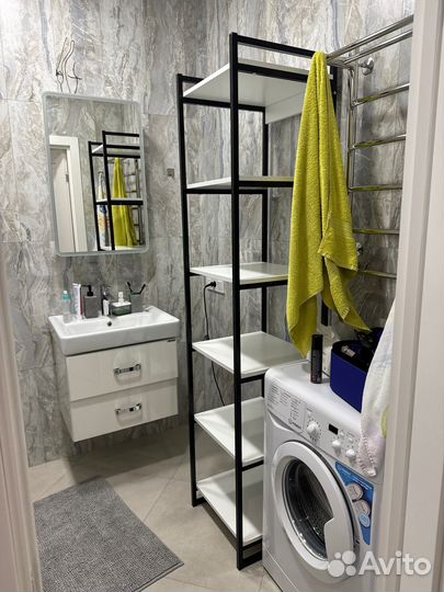 Стеллаж металлический